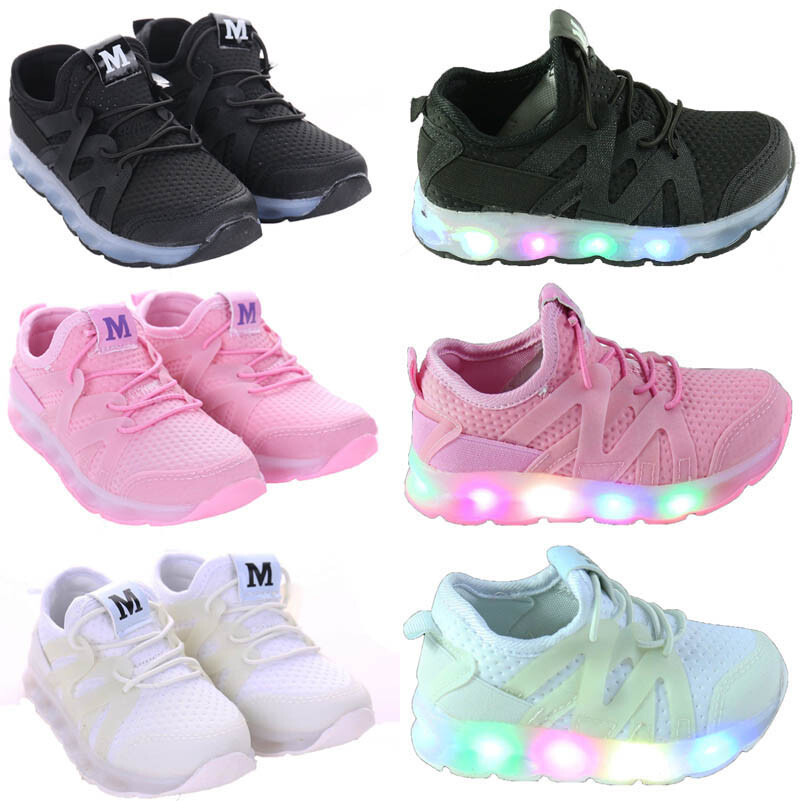 running trainers kids